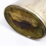 Vintage brass watering can