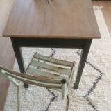 Farm table