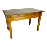 Oak coffee table