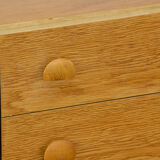 Vintage Scandinavian sideboard – 210 cm