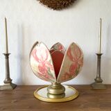 Vintage Lotus Lamp
