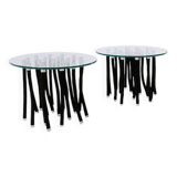 Pair of Modern "Org" Side Tables by Fabio Novembre for Cappellini