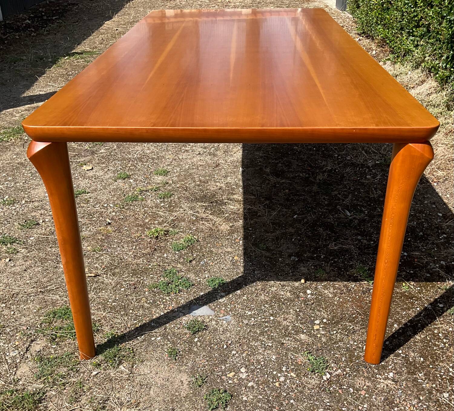 Dining table by Josep Llusca for Cassina