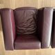 pair of authentic LC2 armchairs