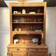 Renovated antique dresser