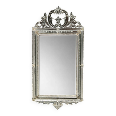 Miroir vénitien antique.