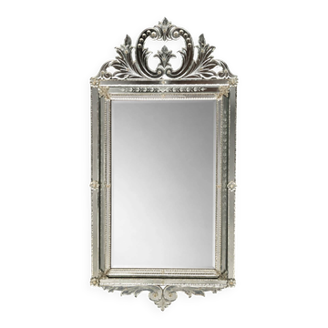 Miroir vénitien antique.