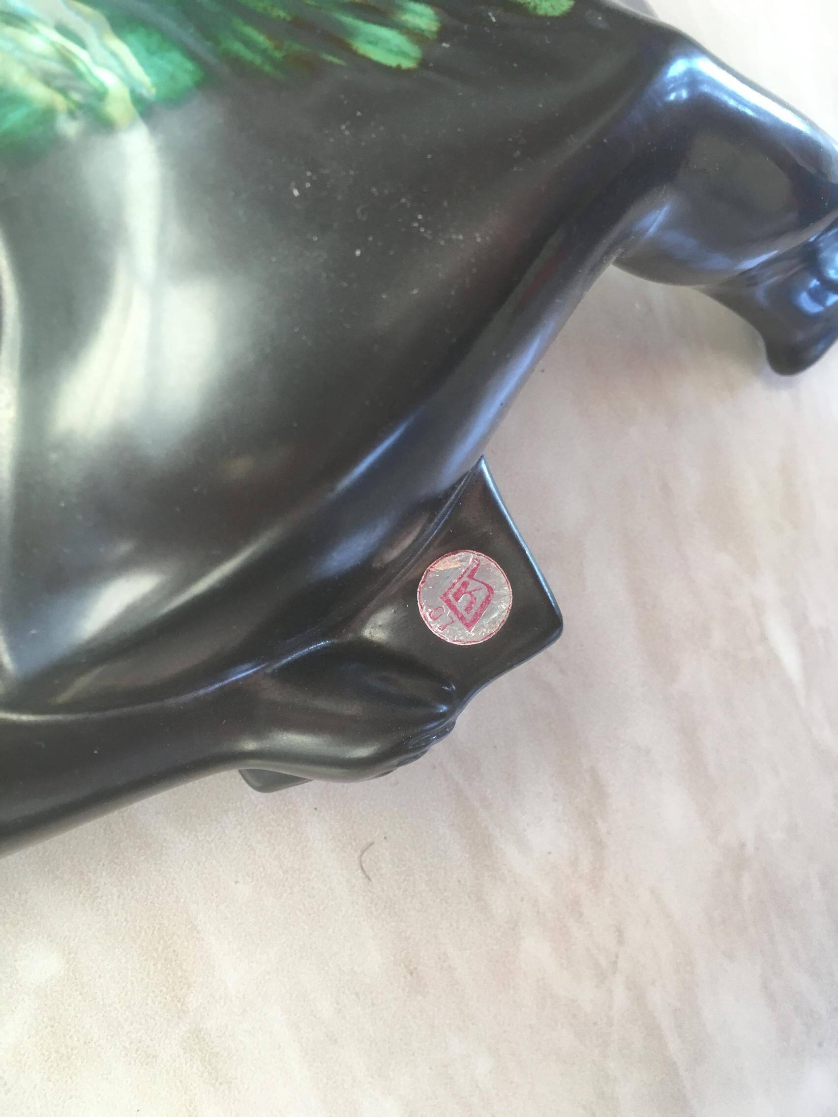 Design Midcentury Hanging Wall Sculpture by Jitka Forejtova, 1960s