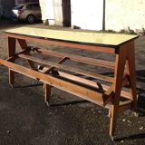 Formica 50s display.