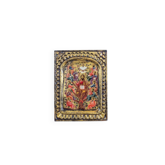 20th Century Icon of Jesus and the Twelve Apostles, 1890s