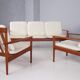 Bench "PJ 56/3" by Grete Jalk