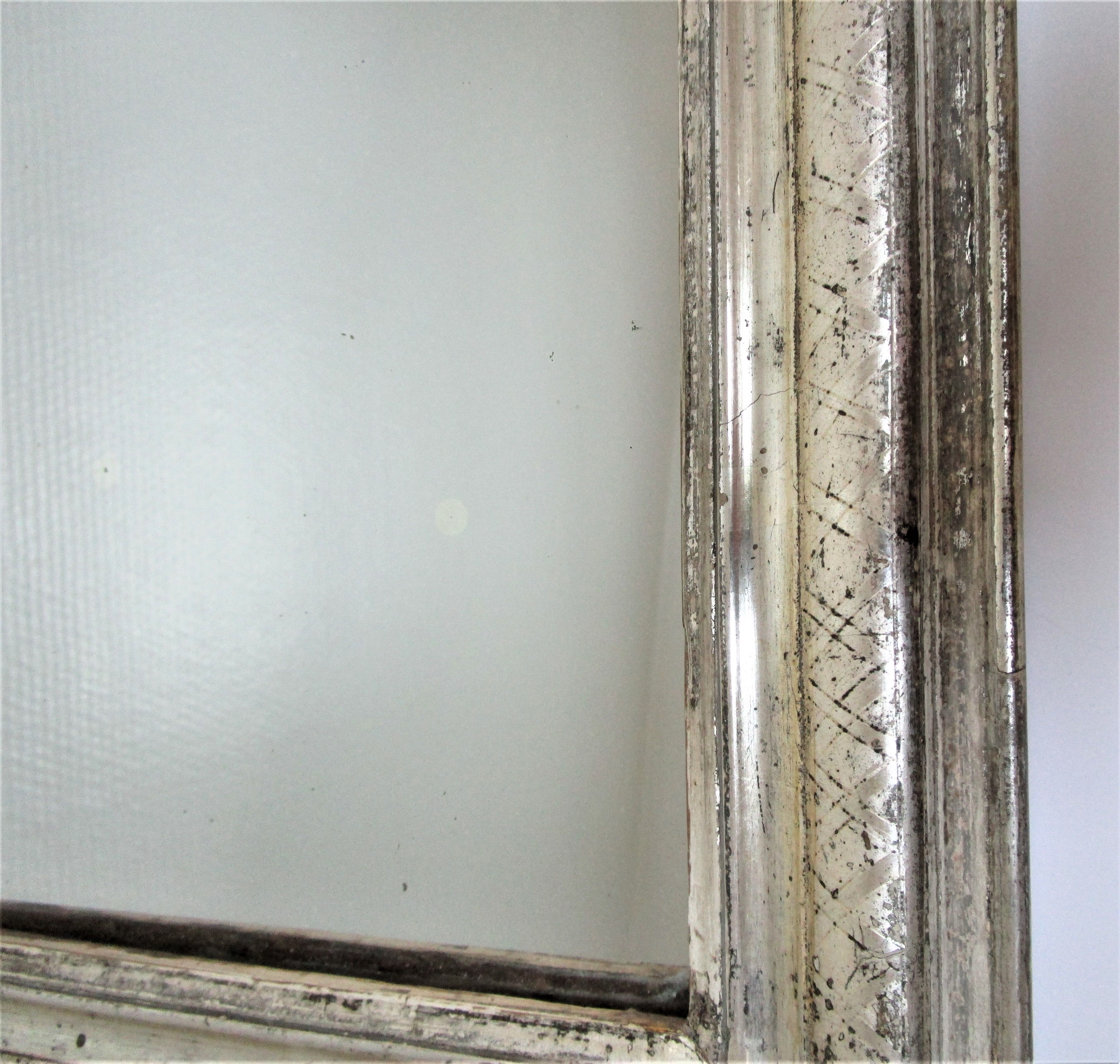 Mirror Louis Philippe