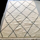 Tapis berbère beni ouarain 300x200cm