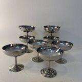8 ice cream sundaes, Rémy Letang, 1970