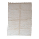 Moroccan Beni Ourain rug with dots - 297 x 205 cm