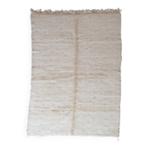 Tapis Marocain Beni Ourain à pois - 297 x 205 cm