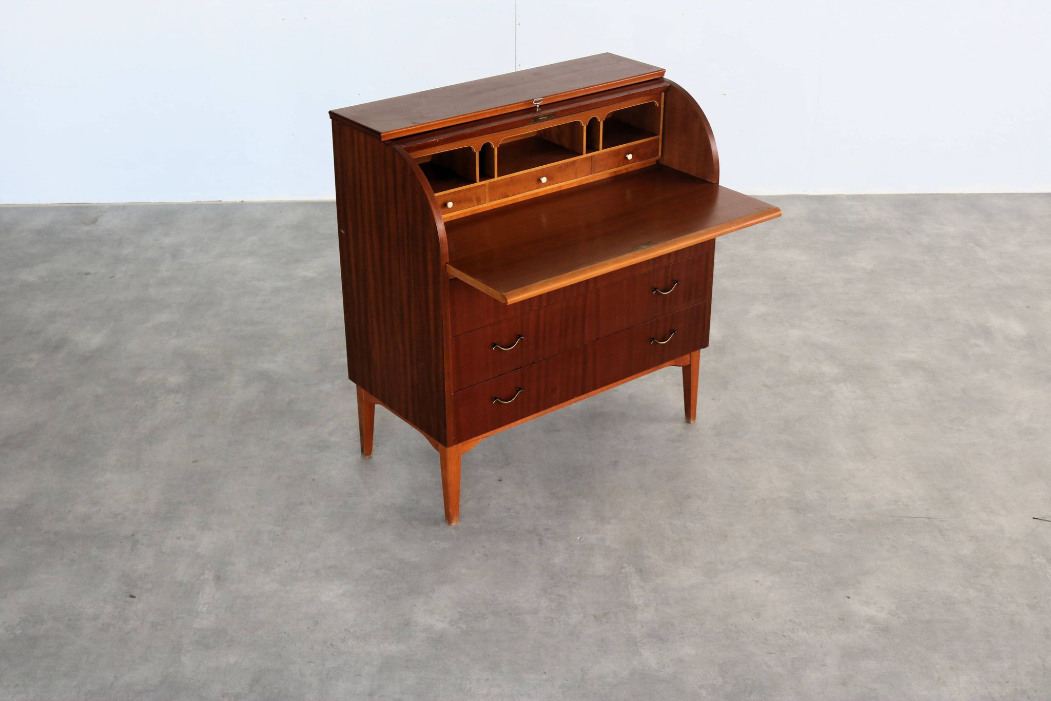 secrétaire vintage | bureau | SMI | Suède