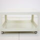 Mid-century space age coffee table, peter ghyczy and ernst moeckl, germany, 1970