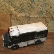 Citroen tube hy jrd police en tôle