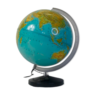 Mappemonde globe vintage nova rico