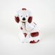Figurine de chien en céramique, design anglais, années 1960, production : beswick england