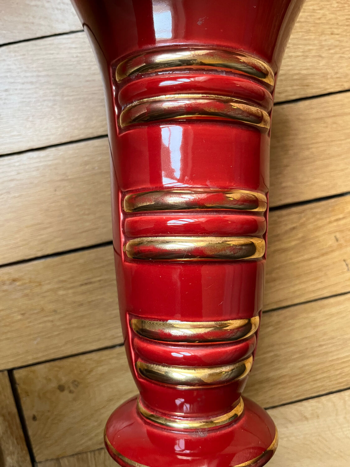 Vase Art Déco de Saint-Clément