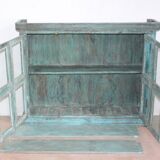 Burmese teak showcase