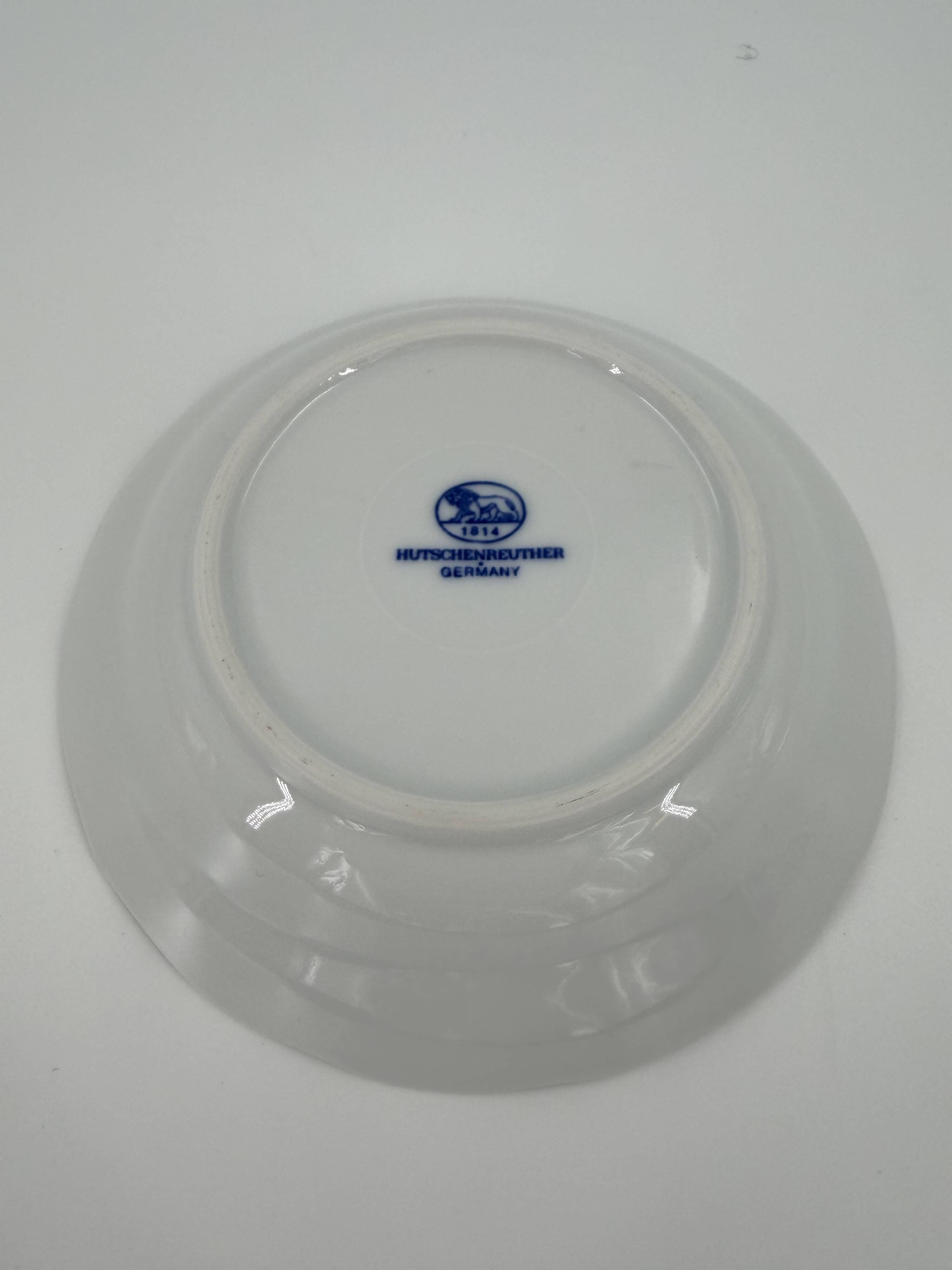 Hutschenreuther Service - Blue Onion -  Set for 12 (94 pieces)