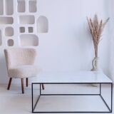 Marble table
