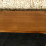 60s 70s teak table dining table Burchardt-Nielsen Danish design