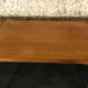 60s 70s teak table dining table Burchardt-Nielsen Danish design