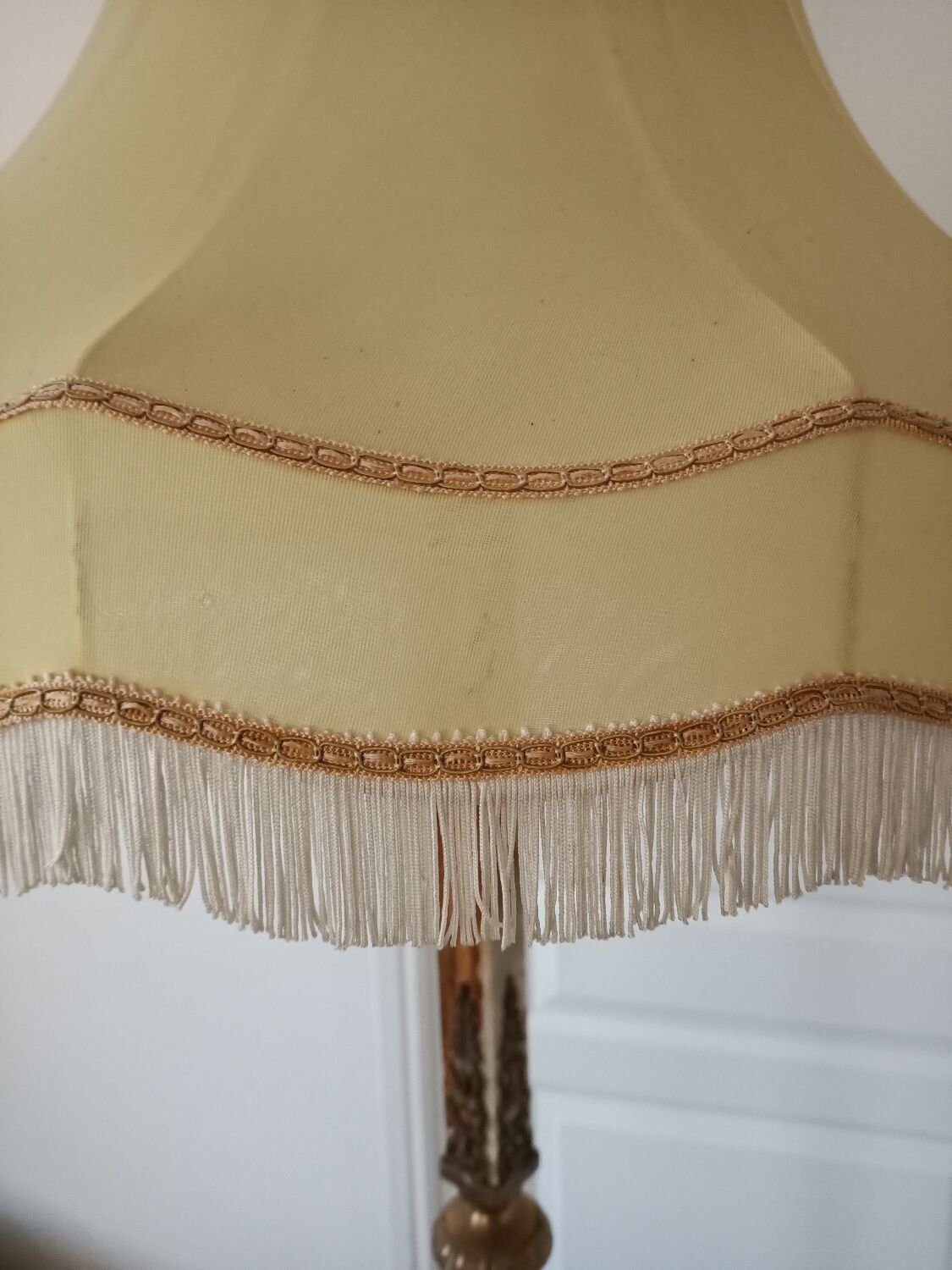 Vintage floor lamp