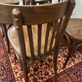 Chaises bistrot Baumann