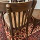Baumann bistro chairs