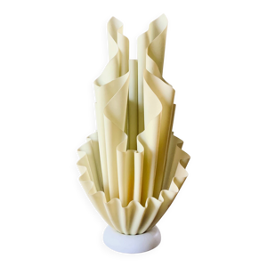 lampe de table en résine