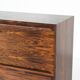 Mid-century modern storage furniture in the style of Gianfranco Frattini, Italy, 1960s.