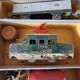 Old Louis Roussy box - LR Le Rapide - Scale O - in sheet metal from the 1940s