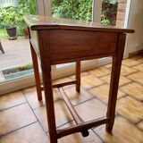 Bureau d'écolier en pitchpin
