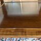 Coffee table in solid walnut – Versailles Parquet marquetry – Louis style