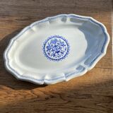 Old gien dishware set rouen model