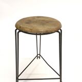 Vintage Jan van der Togt for Tomado Holland - stool