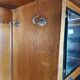 1920s Compactom Ltd gentleman’s wardrobe in light oak