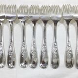 Service to Poisson Louis XV
