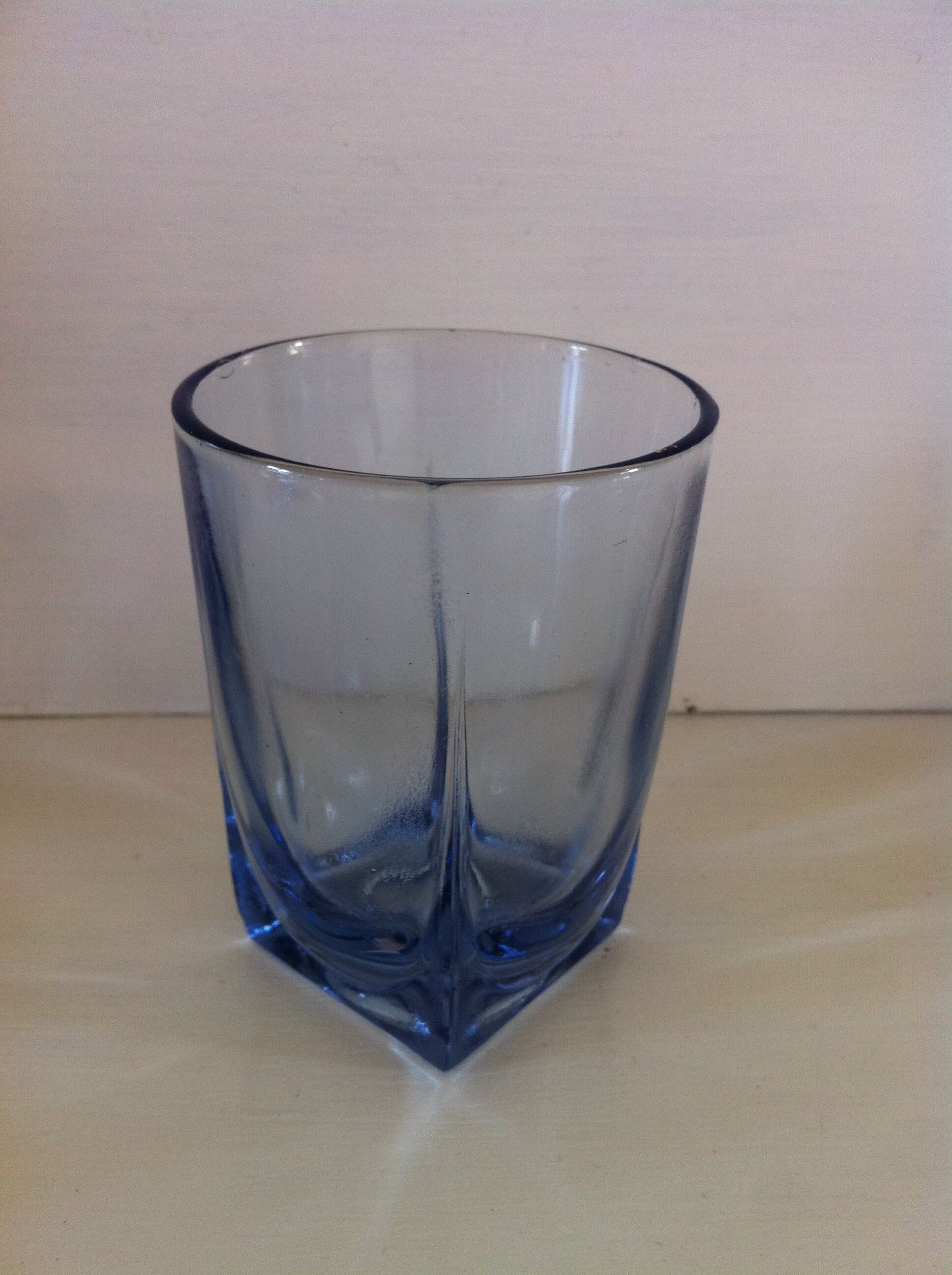 Antique Art Deco glasses