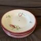 Antique table service Sarreguemines U&C – Strasbourg – 24 pieces