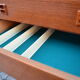 Danish modern teak sideboard