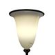 Vintage Primavera Murano glass floor lamps by Barovier & Toso / 1970s