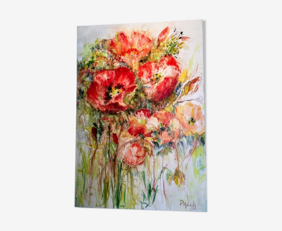 Coquelicots
