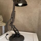 Industrial style lamp