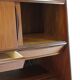 1960s Danish Teak Secretary/Writing Cabinet